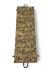 Vojenská karimatka na spanie so 6 dielmi 175×57×1 cm kreslená