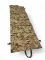 Vojenská karimatka na spanie so 6 dielmi 175×57×1 cm kreslená