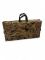 Vojenská karimatka na spanie so 6 dielmi 175×57×1 cm kreslená