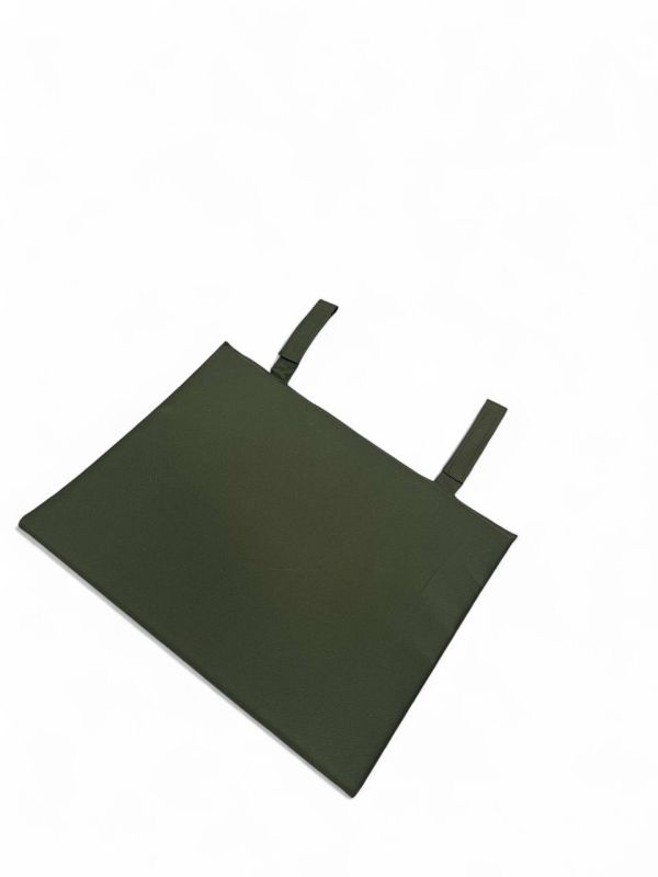 Taktická podložka na sedadlo 30x40x1 cm olivová farba