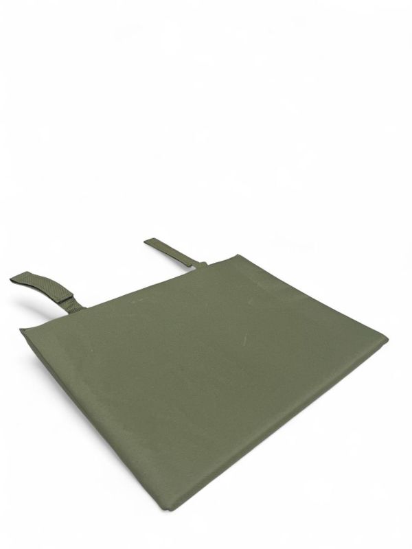 Taktická podložka na sedadlo 30x40x1 cm olivová farba